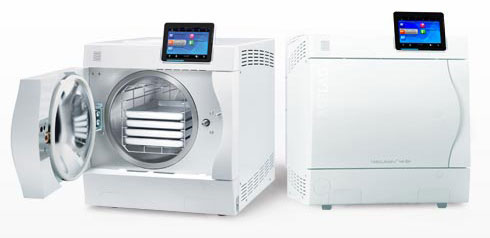 Autoclaves (Class B Melag)